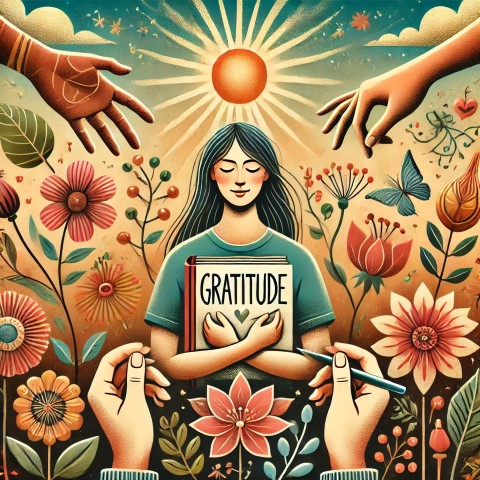 La gratitude et l’abondance