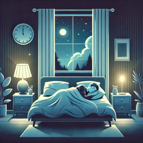 L'importance du sommeil